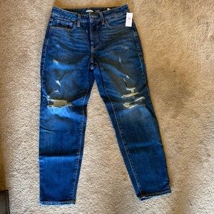 Old navy women’s jeans size 2 petite